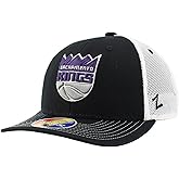 ZHATS NBA Unisex Kids NBA Officially Licensed Youth Adjustable Snapback Hat Dakota Icon Team Color