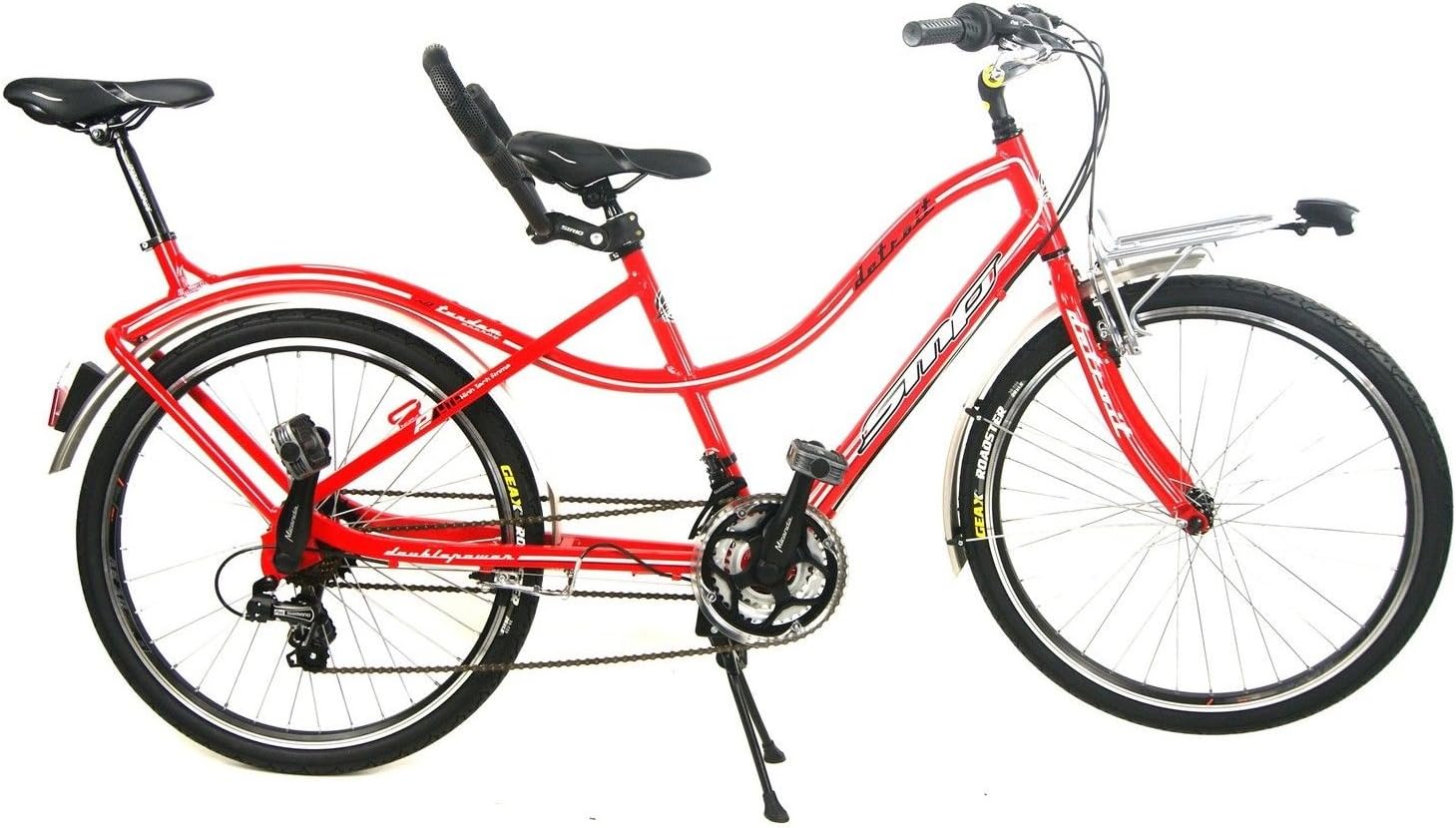 compact tandem