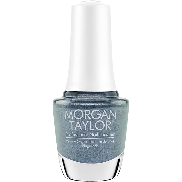 Amazon.com: Morgan Taylor Nail Lacquer (Izzy Wizzy, Let's Get Busy