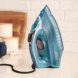 Russell Hobbs PowerSteam Ultra Iron 3100W Coconut Ceramic Soleplate 350ml Tank view 7