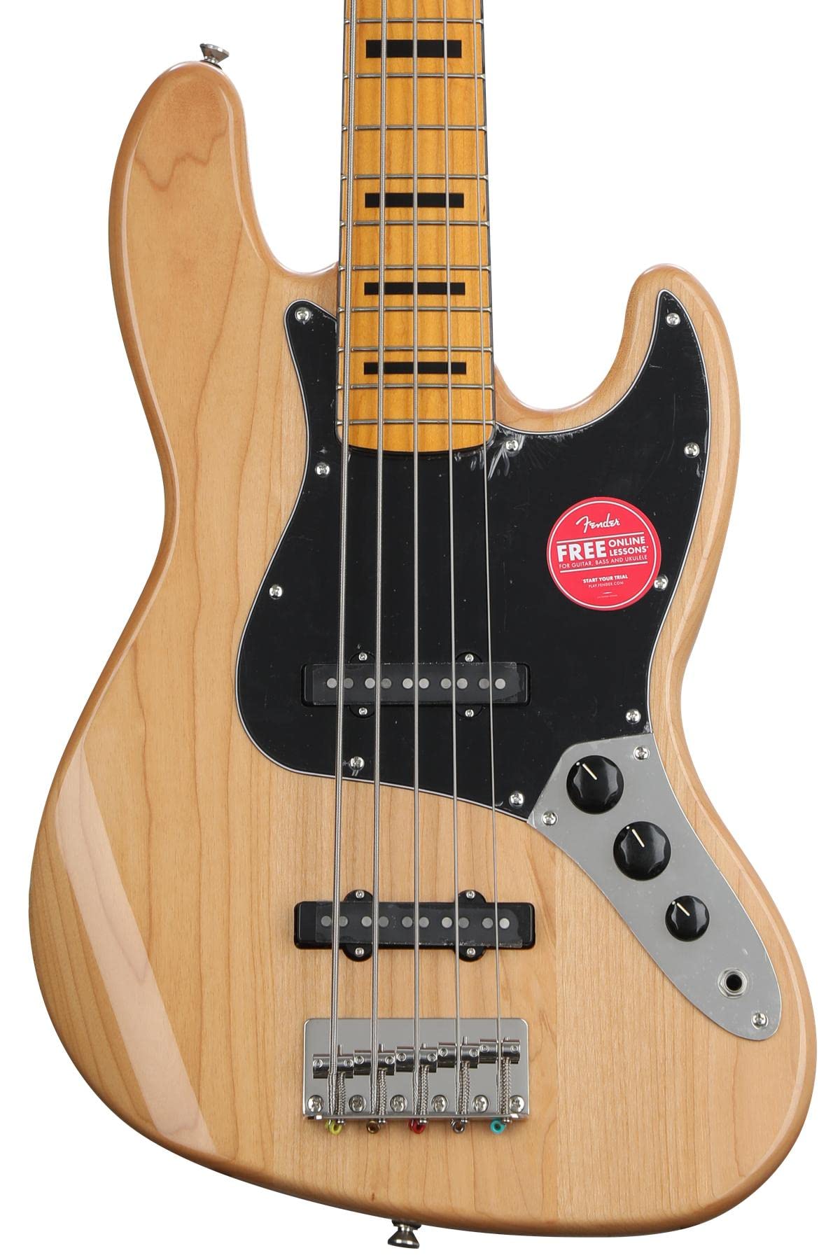 Squier Classic Vibe 70s 5-String Jazz