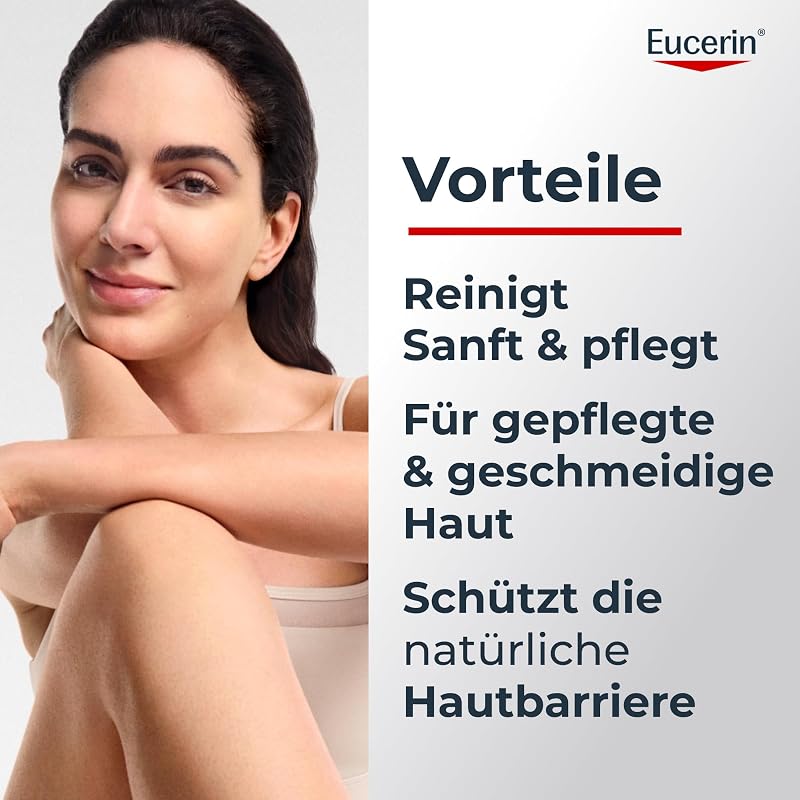 pH5 Pflegendes Duschgel und Öl, Seifenfreies Duschöl