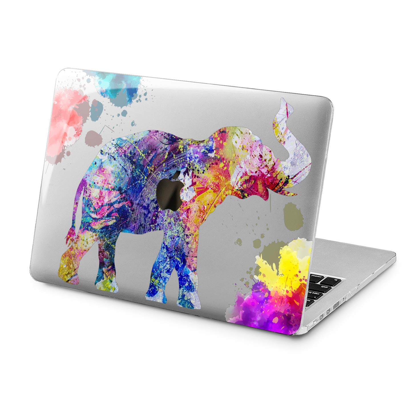 elephant macbook air case