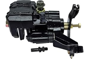 tianfeng Rear Brake Caliper For Suzuki Quadrunner 230 Quadracer 250 500 LTF230 LT 230E 250R 500R 1985-1993