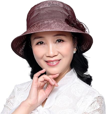 sun hats for older ladies