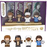 Little People Collector Inspiring Women, special edition figure set featuring 4 trailblazing women from American history