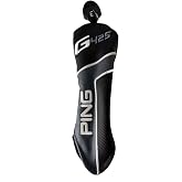 New Ping G425 Hybrid Rescue Leather Headcover with Adjustable Number