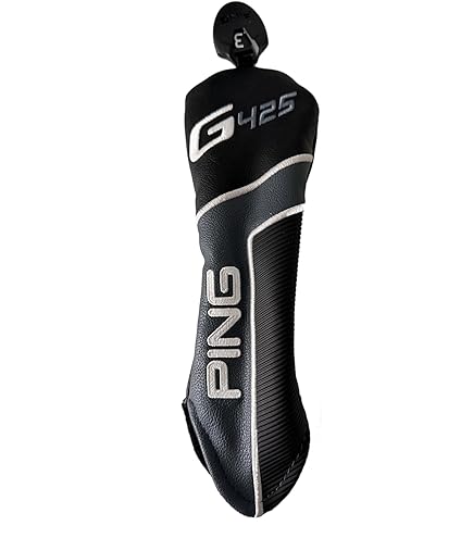 PING G425 Fairway Wood Headcover : Amazon.ca: Sports & Outdoors