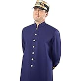Rubies Train Conductor Hat for Adults, Men's No Size