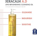 Avène XeraCalm A.D. Lipid-Replenishing Cleansing Oil 400ml view 2