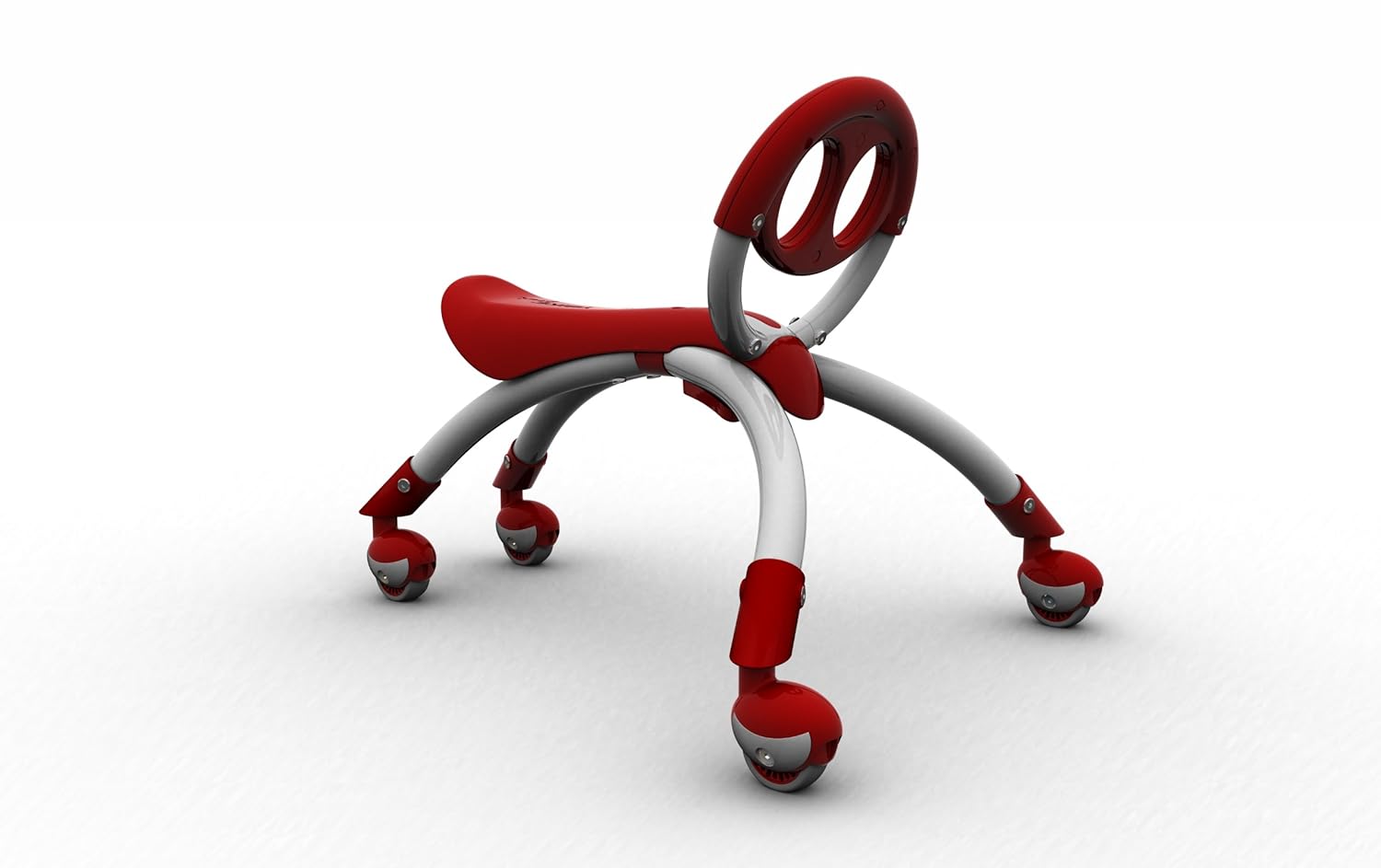 Pewi Ybike Ride Toy /Walking Buddy