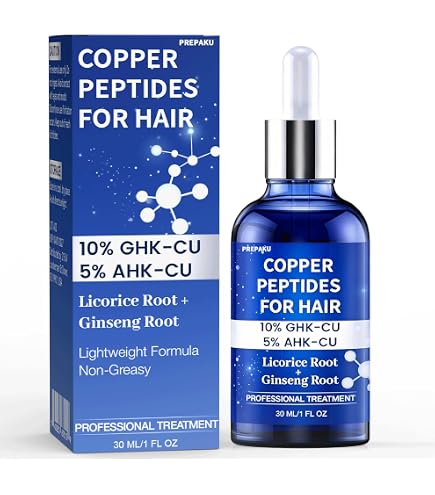 ahk-cu topical Amazon.com : GHK-Cu Peptide, GHK-Cu & AHK-Cu Lightweight Texture,  Non-Greasy, 1 oz : Beauty & Personal Care