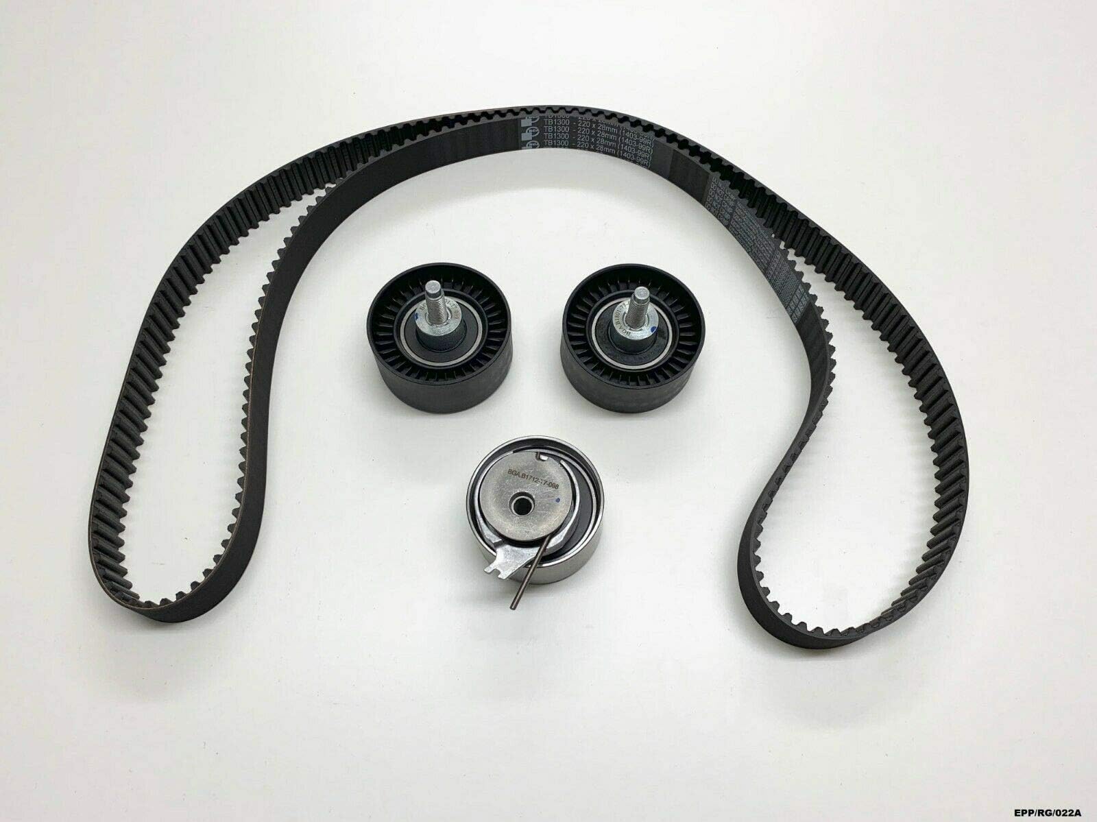 BGA Timing Belt Kit Voyager/Grand Voyager RG 2.5CRD & 2.8CRD 2001-2007/ Cherokee KJ 2.5CRD & 2.8CRD 2002-2007