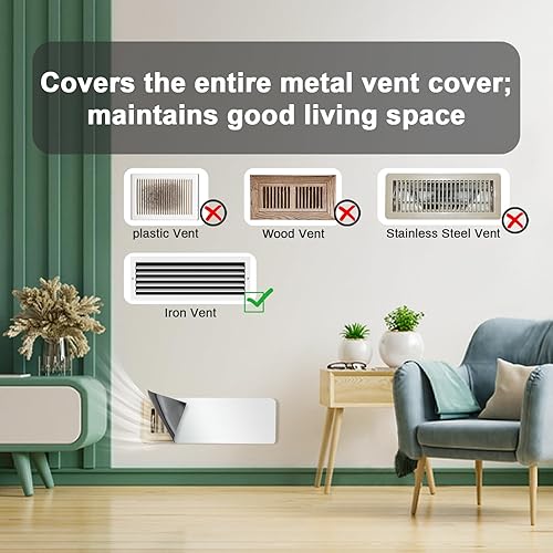 Magnetic Vent Covers for Ceiling Sukh Magnetic Ceiling Vent