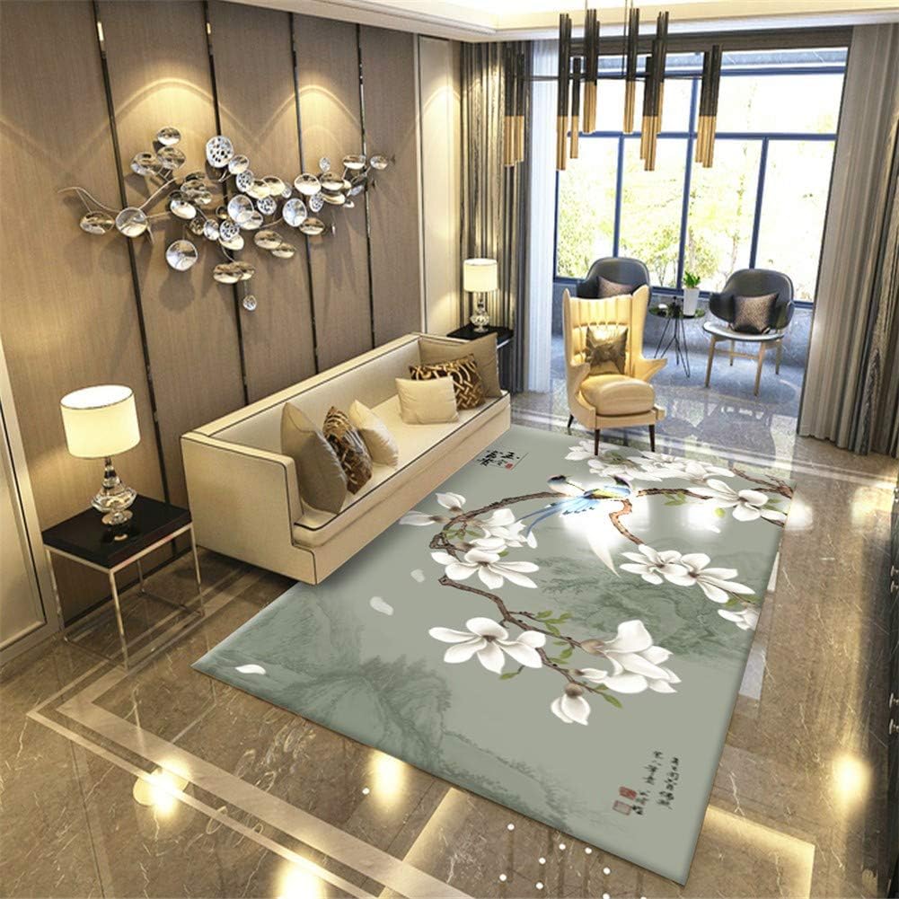 Design Rug Contemporary Rug Traditional Living Room Rugs 3D Plum Retro Decorative Modern Area Short Straight Pile Carpet Pattern Colorful Durable Striped Patchwork Designer R5728 160x230cm