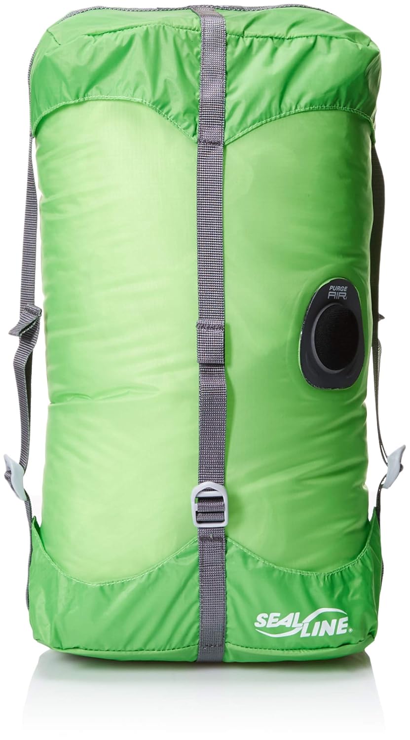 SealLine BlockerLite Compression Dry Sack Waterproof Stuff