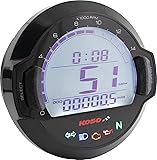 KOSO DL-03SR GP Style Multifunction Gauge