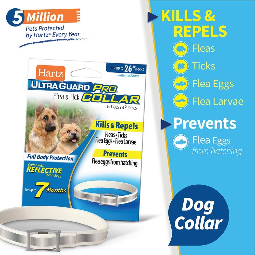 ultraguard pro flea and tick collar