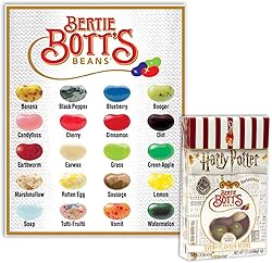 Harry Potter Bertie Bott's Every Flavour Jelly