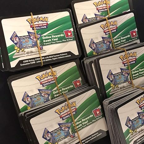 Amazon ポケモンカード Ptcgo オンラインコード 海外 英語 English Pokmon Card Online ポケカ ポケットモンスター トレーディングカード おもちゃ おもちゃ