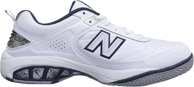 new balance men's mc806 tennis shoe