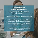 Clinisept Plus Dental Mouthwash Hypochlorous Alcohol-Free 400ml view 8