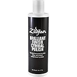 Avedis Zildjian Company Brilliant Cymbal Cleaning