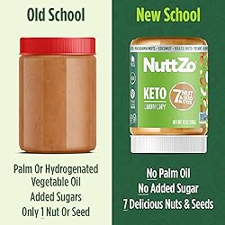 NuttZo Coconut Almond Keto Mixed Nut and Seed