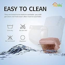 Easy-Going Oversized Recliner Cover Reversible