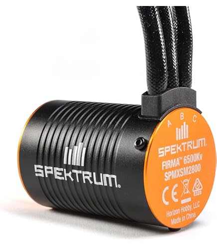 HOBBYWING EZRUN 3665 ブラシレスモーター 2400KV EZRUN 3665 SD G3 Motor - HOBBYWING North America