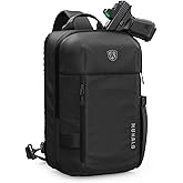 MUNALO Concealed Carry Bag for Men & Women - CCW Sling Bag, Tactical Crossbody/Cross Body EDC Holster Bags for Pistol/Gun - Ideal for Trigger Coverage & Quick Draw Access