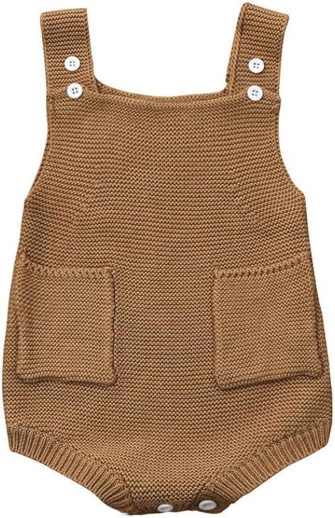 Bonjouree Barboteuse Bebe Garcon Grenouilleres Tricot Hiver Bebe Puericulture Bodys Et Combinaisons Lawawarenesssociety In