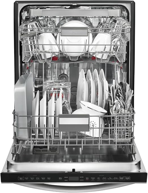 kenmore elite 14673 dishwasher reviews
