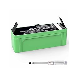 Dentsing Replacement Battery 1800LI for iRobot