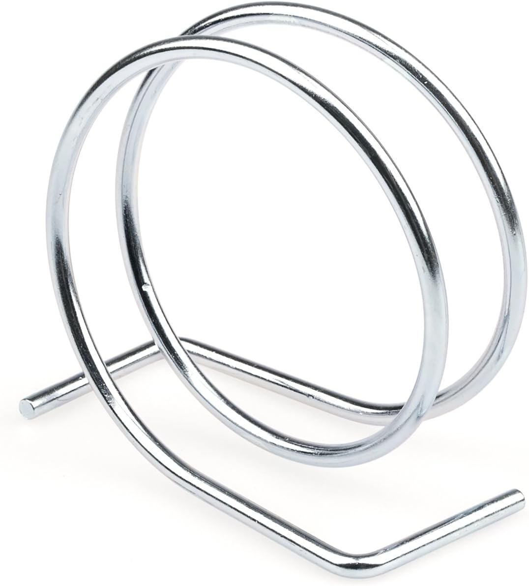 Stainless steel napkin holder loop shape, Metal napkin holder, Round Loop napkin holder