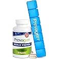 Prevagen Regular Strength 10mg, 60 Capsules with Apoaequorin & Vitamin D and 7-Day Pill Minder