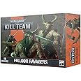 Games Workshop - Warhammer 40,000 - Kill Team: Fellgor Ravagers (2023), Black