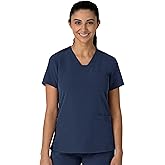 WonderWink Womens Scrub Top