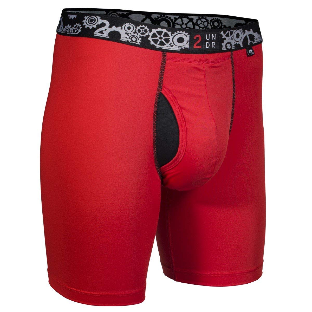 2UNDR Gear Shift Men's Joey Pouch Performance Underwear for Better