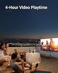 Anker NEBULA Apollo - Mini Projector with WiFi and