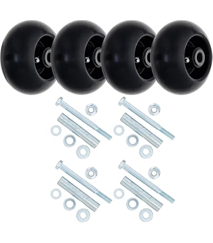 2 Ruote Ponte Per MTD Cub Cadet – 5x3.00, Modelli 634-3159, GF1748, HF1748