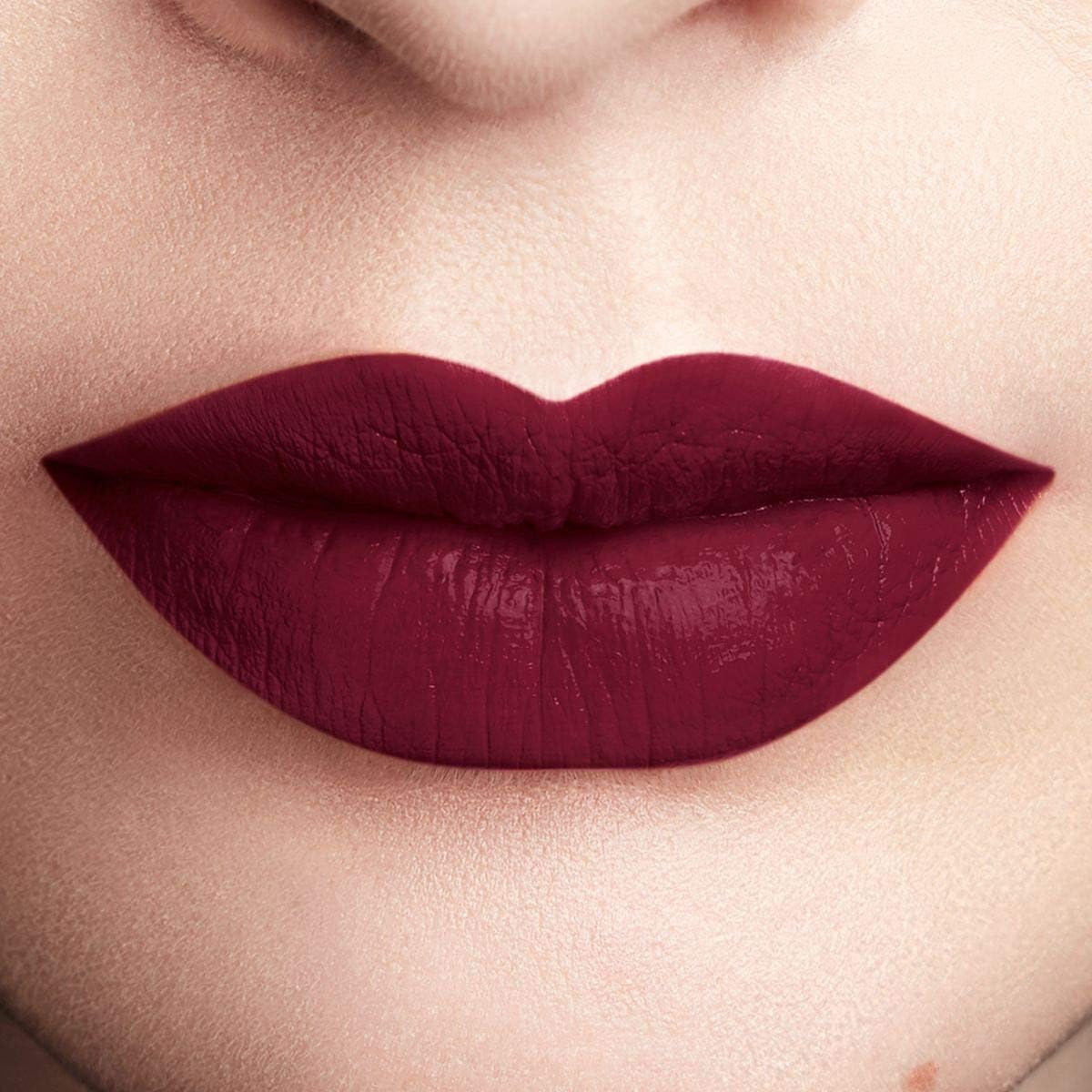 L'Oreal Paris Rouge Signature Matte Liquid Lipstick, Up to 24 Hour Colour, 103 I Enjoy, Purple, 7 ml (Pack of 1) - Image 4