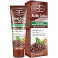 AICHUN BEAUTY Peeling Gel Face Body Removes Skin Aging Keratine Deep Cleaning Moisturizing Refresh Skin Smooth (ARABIC COFFEE PEELING GEL)