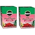 Miracle-Gro Water Soluble Rose Plant Food 1.5 lbs., 2-Pack