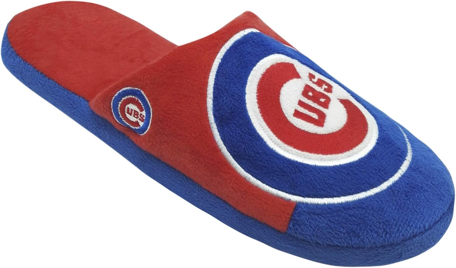 FOCO MLB Unisex Colorblock Slide Slipper : Sports & Outdoors