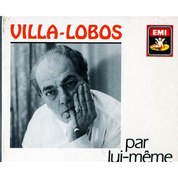 Heitor Villa-Lobos, Carl St. Clair, Radio-Sinfonieorchester