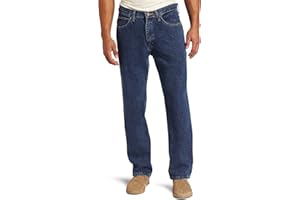Lee Men's Relaxed Fit Straight Leg Jean