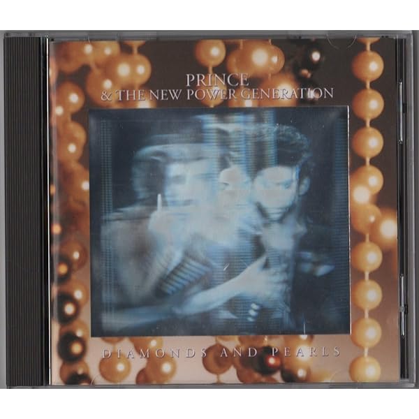 Amazon.com: Diamonds & Pearls: 0093624032328: Prince & The New