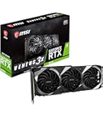 【本体のみ】GeForce RTX3070 Ti VENTUS 3X 8G OC GeForce RTX 3070 Ti VENTUS 3X 8G OC
