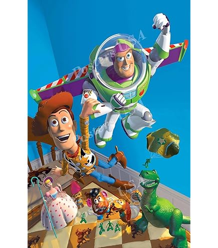 ラストワン賞PIXAR Toy Story Poster Figure Pixar Toy Story Poster Figure Final Last One Award Prize